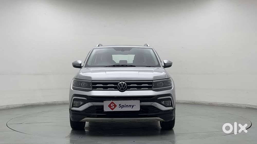 Volkswagen Taigun 1.0 Tsi Topline At, 2022, Petrol