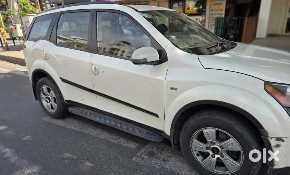 Mahindra Xuv500 Diesel 2013