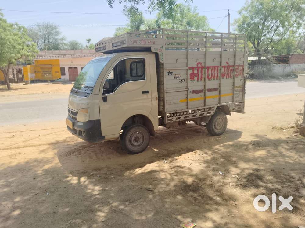 Tata Movus Lx, 2018, Diesel