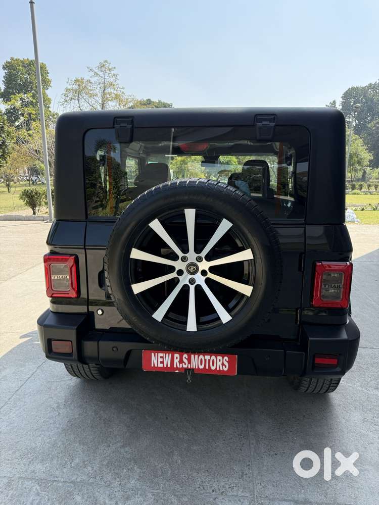 Mahindra Thar Lx Hard Top Diesel Mt 4wd, 2023, Diesel