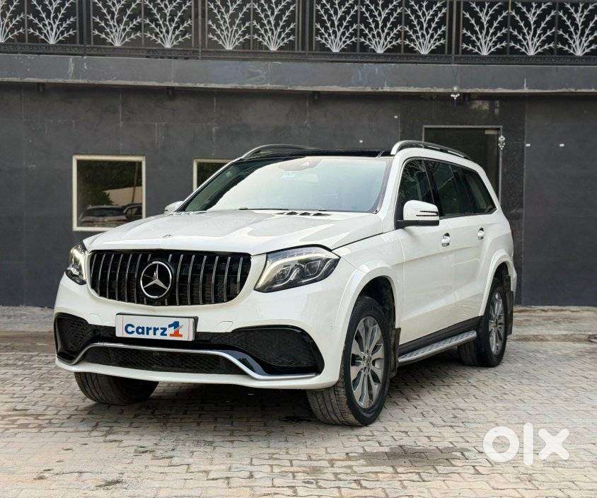 Mercedes-benz Gls 350 D, 2018, Diesel