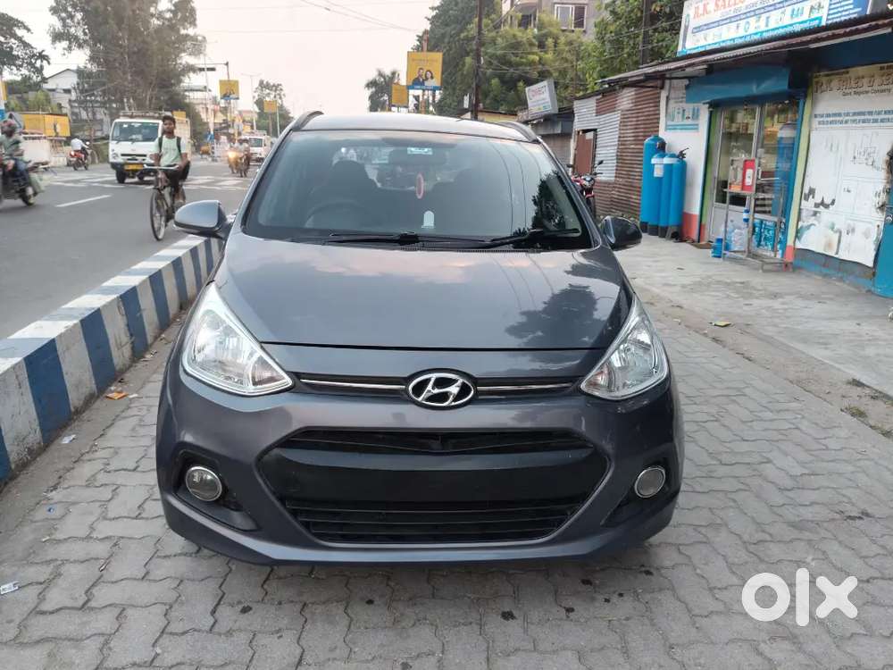 Hyundai Grand I10 2016 Manual Petrol