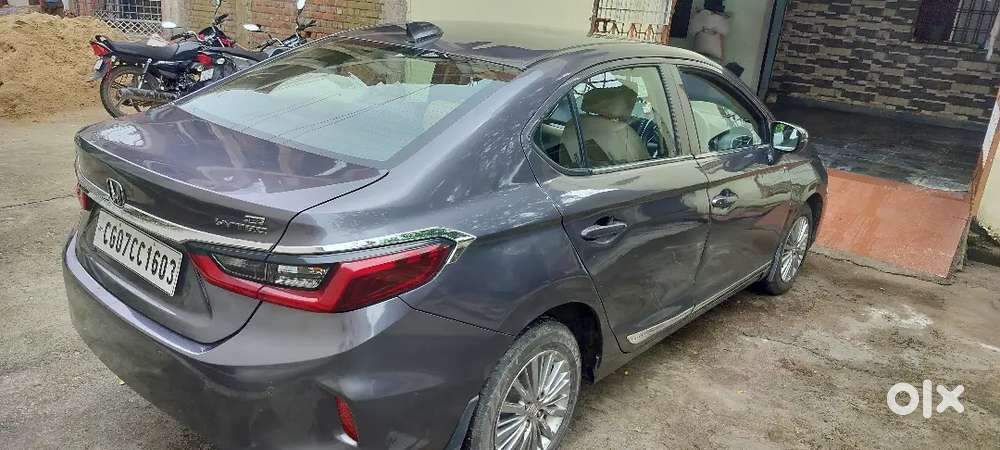 Honda City 2021 Petrol Well Maintained