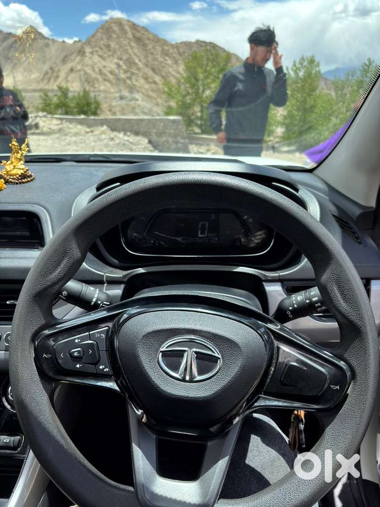 Tata Nexon 2023 Petrol Manual First Owner