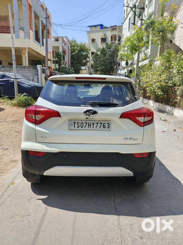 Mahindra Xuv300 W8 Diesel, 2021, Diesel