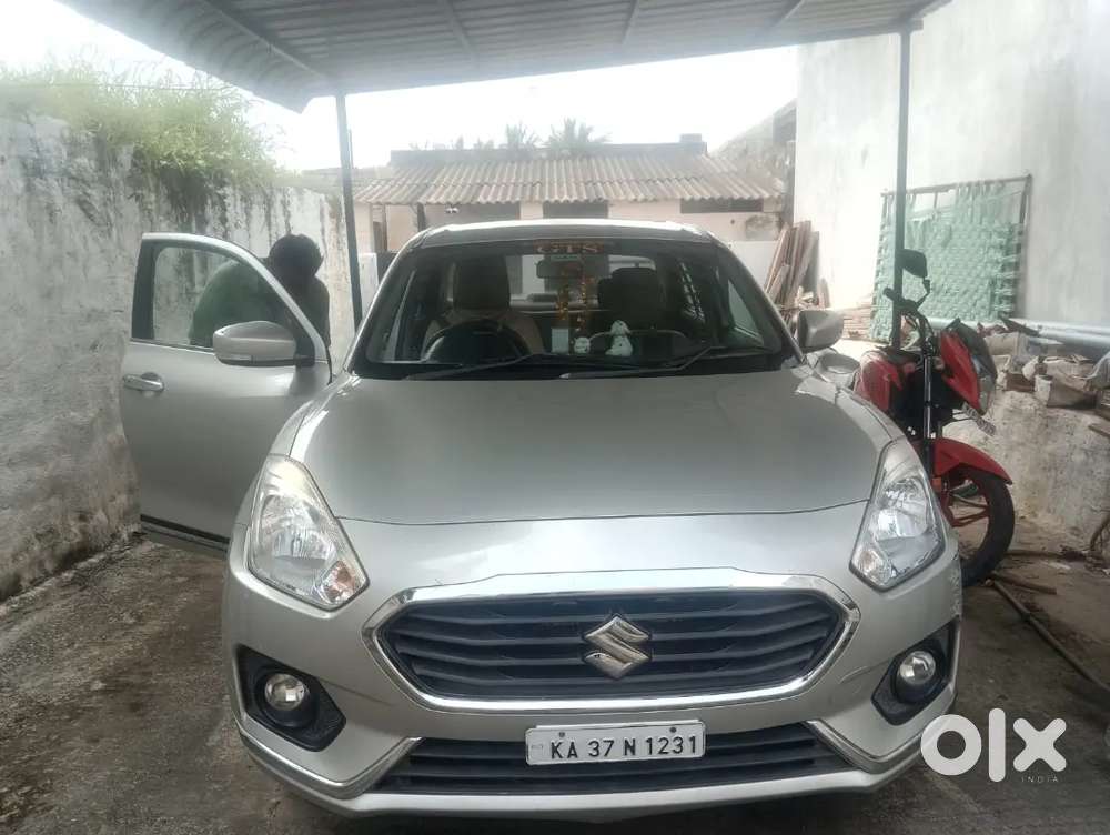 Maruti Suzuki Swift Dzire 2017 Diesel