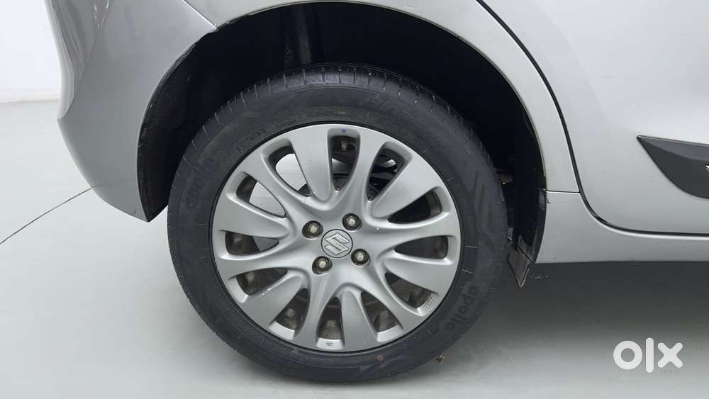 Maruti Suzuki Baleno 1.2 Zeta, 2017, Petrol