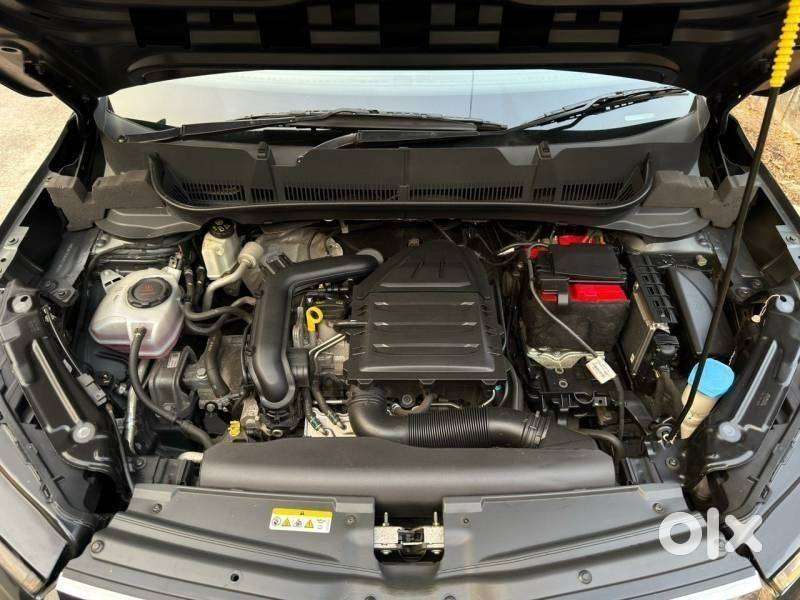 Skoda Kushaq 1.0 Tsi Style At, 2021, Petrol