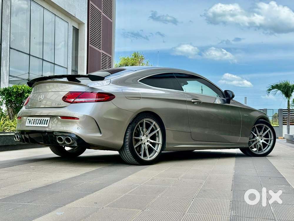 Mercedes-benz Amg C 43, 2021, Petrol