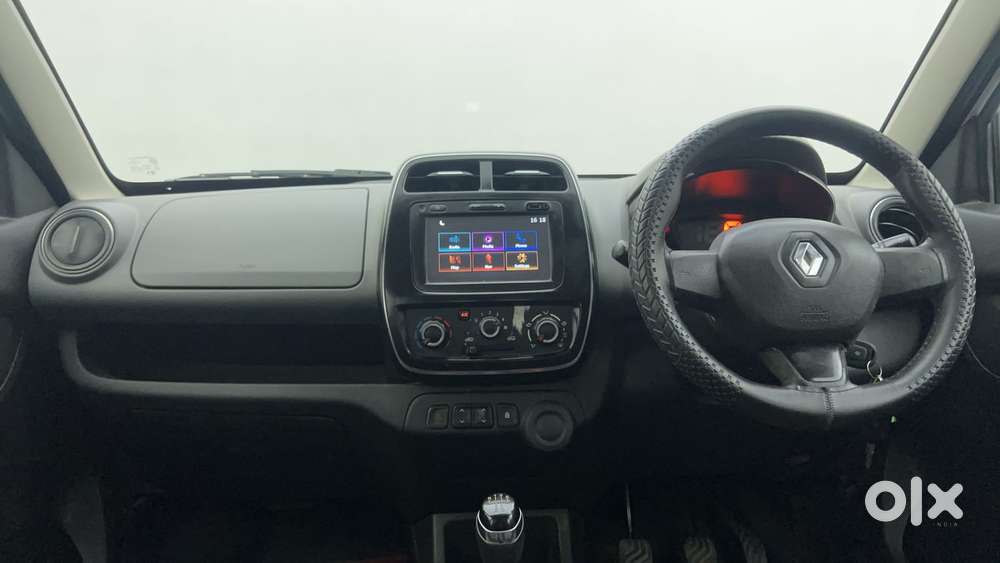 Renault Kwid 1.0 Rxt Sce Special (o), 2018, Petrol
