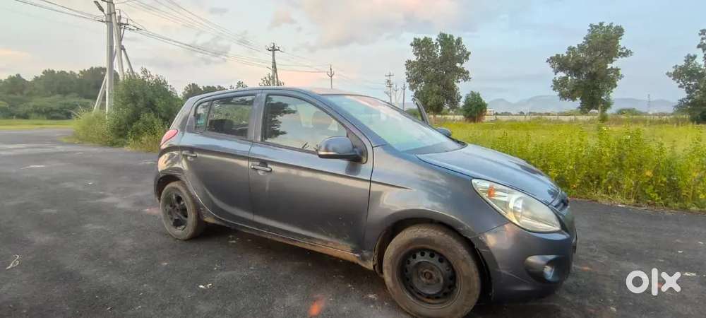 Hyundai I20 2011 Model