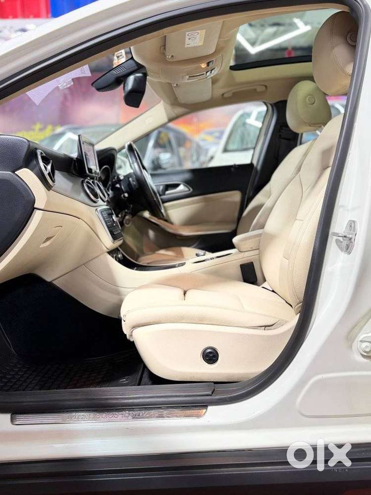 Mercedes-benz Gla 200 D, 2017, Diesel