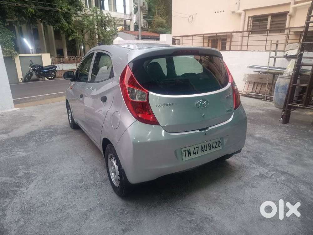 Hyundai Eon Era +, 2015, Petrol