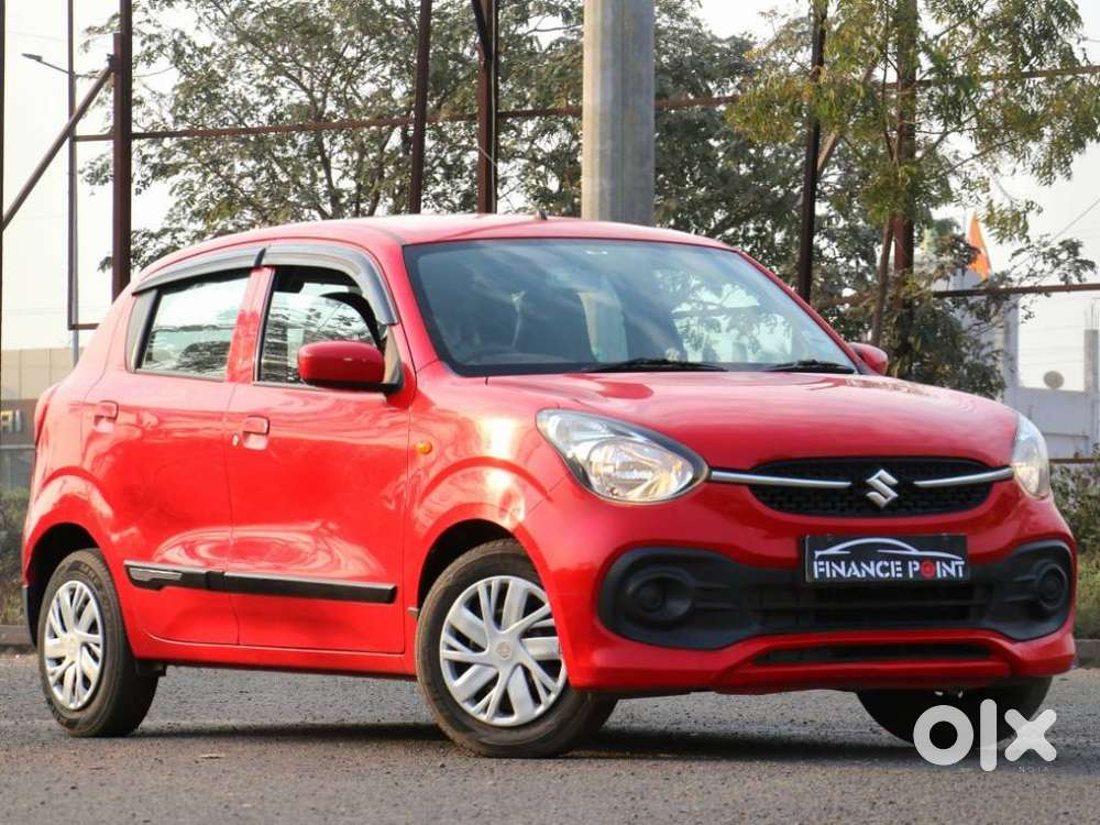 Maruti Suzuki Celerio Vxi, 2022, Petrol