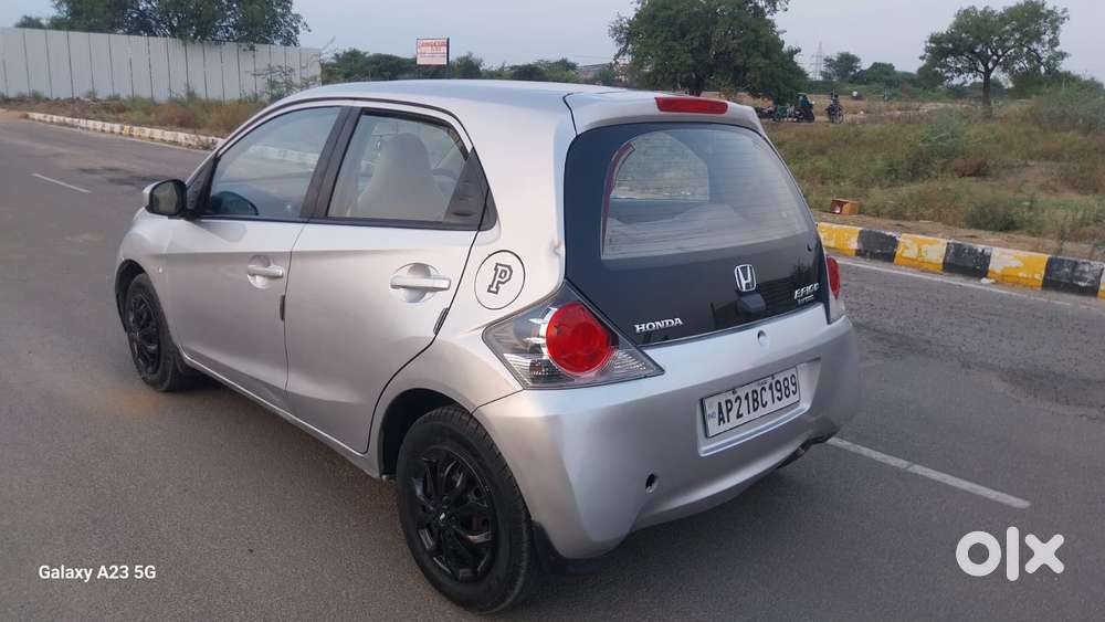 Honda Brio S Mt, 2014