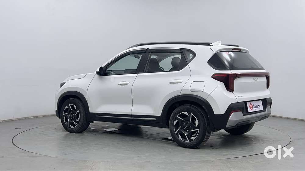 Kia Sonet Htx 1.5 Diesel, 2024, Diesel
