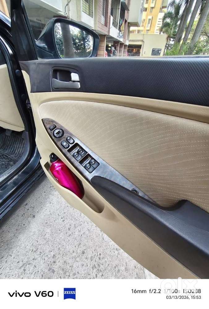 Hyundai Verna 2015-2016 1.6 Crdi Sx, 2017, Diesel