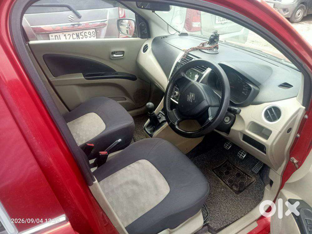 Maruti Suzuki Celerio Vxi, 2014, Petrol