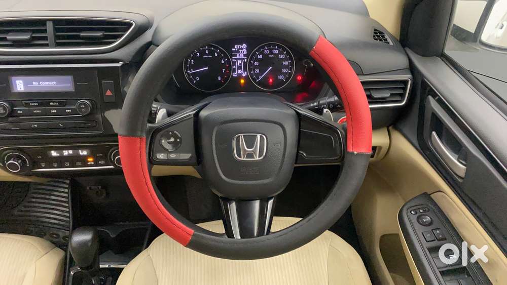 Honda Amaze V Cvt Petrol, 2018, Petrol