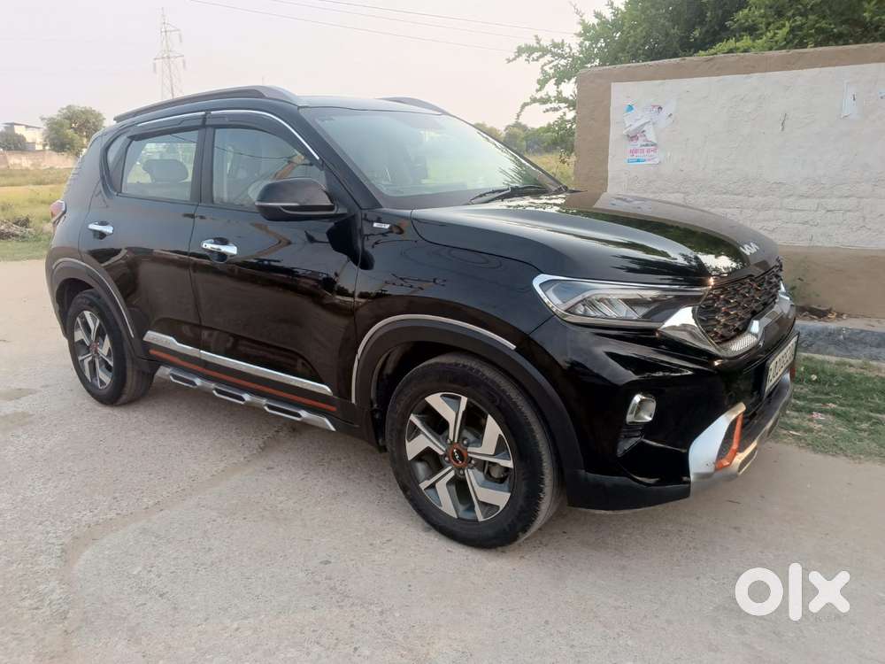 Kia Sonet 1.0 Htx Imt, 2021, Petrol