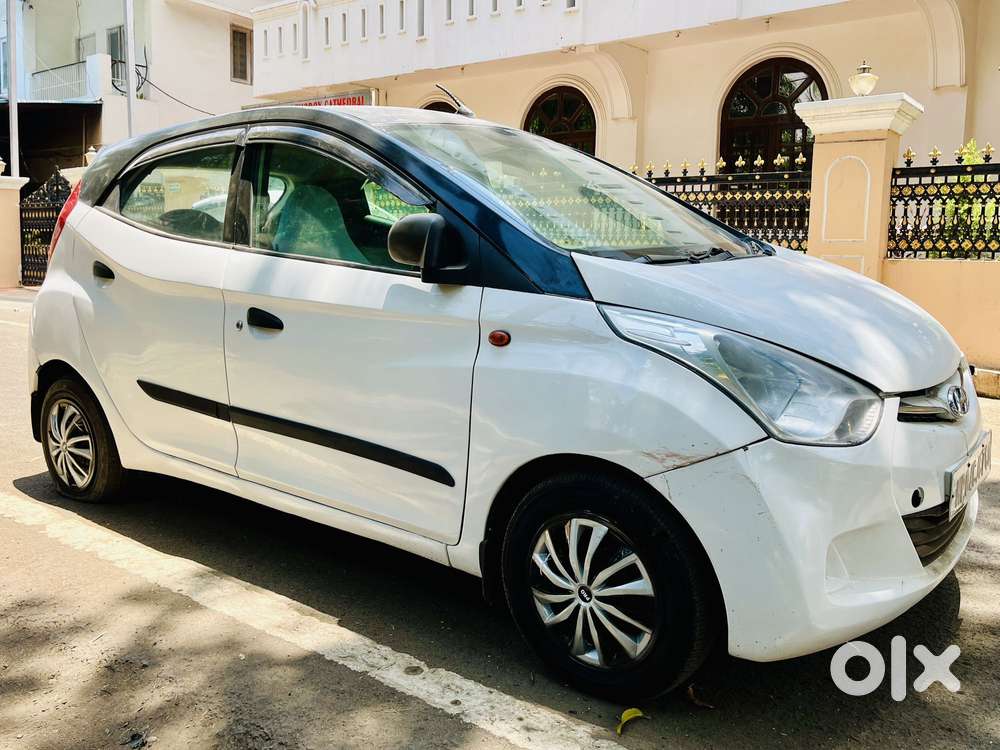 Hyundai Eon Magna +, 2012, Petrol