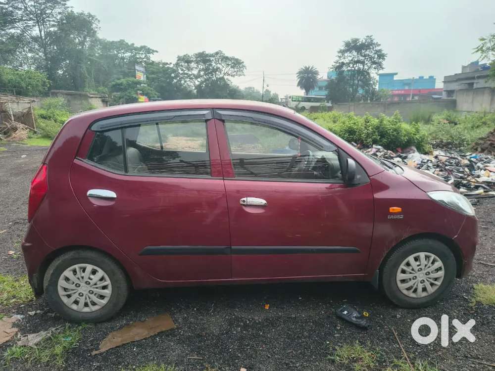 Hyundai I10 2014 Model Year
