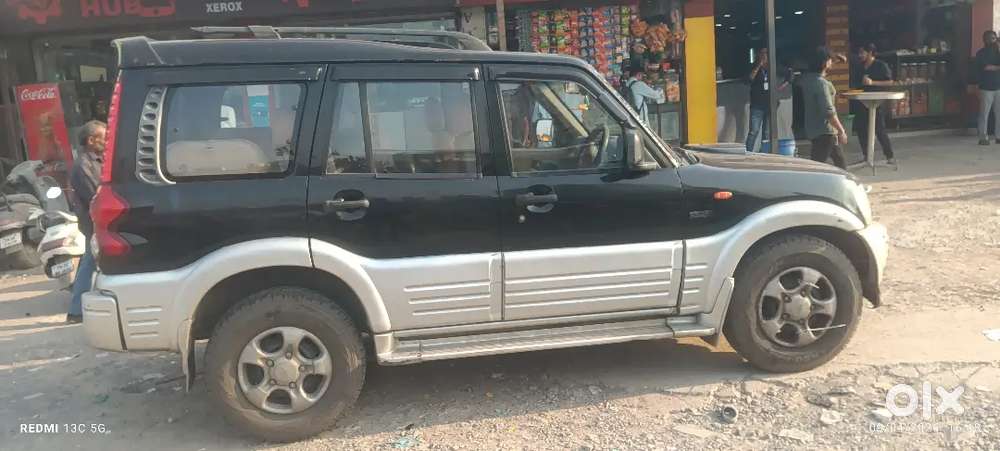 Mahindra Scorpio Crdi,2007 , Good Condition
