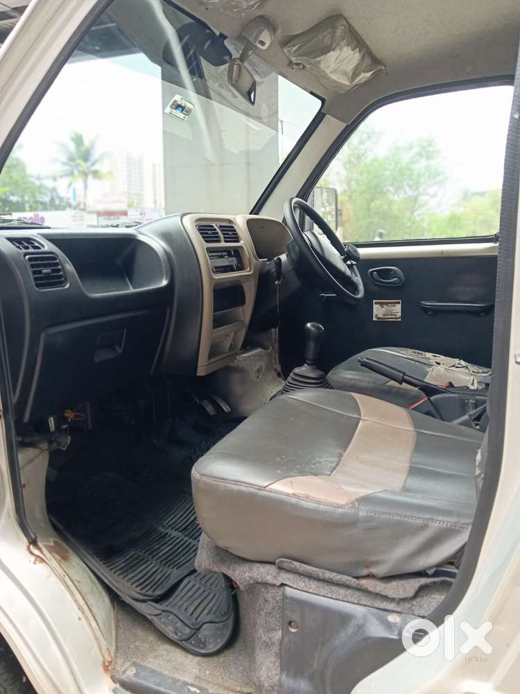 Maruti Suzuki Eeco 5 Str Ac(o) Cng, 2017, Cng & Hybrids