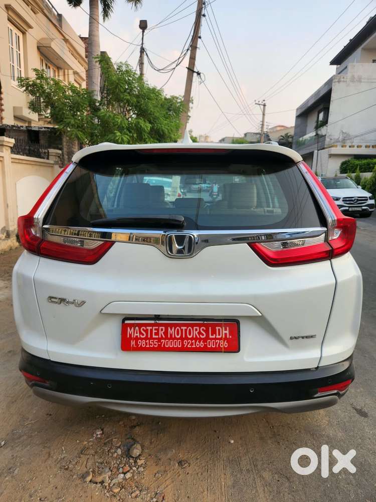 Honda Cr-v 2.0l I-vtec 2wd Cvt, 2018, Petrol