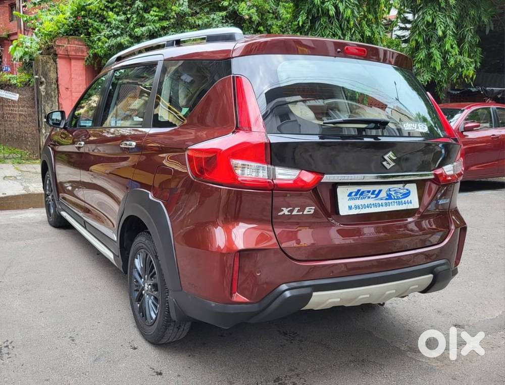 Maruti Suzuki Xl6 1.5 Zeta Mt, 2021, Petrol