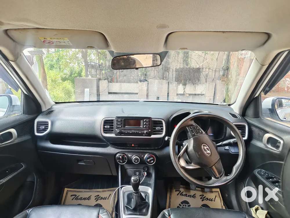 Hyundai Venue S Plus Mt 2021