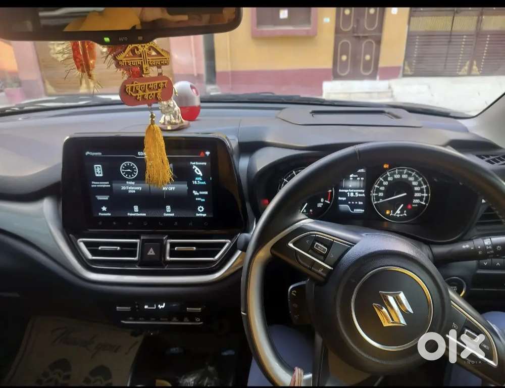 Maruti Suzuki Baleno 1.2 2022
