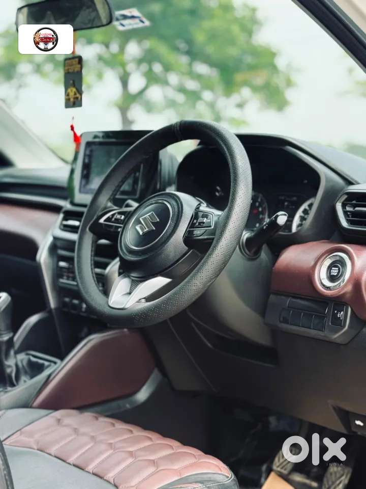 Maruti Suzuki Grand Vitara 1.5 Delta Smart Hybrid, 2025, Petrol