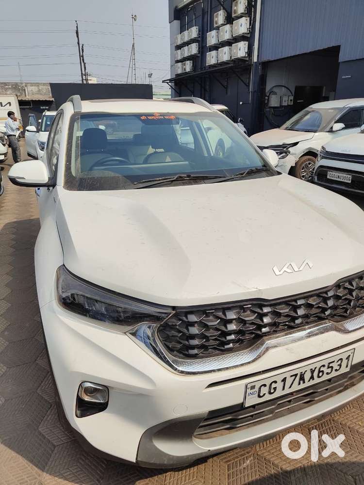 Kia Sonet 2023 1.5 Htx Plus Desiel Automatic