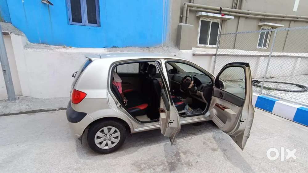Hyundai Getz 1.3 Gls 2008