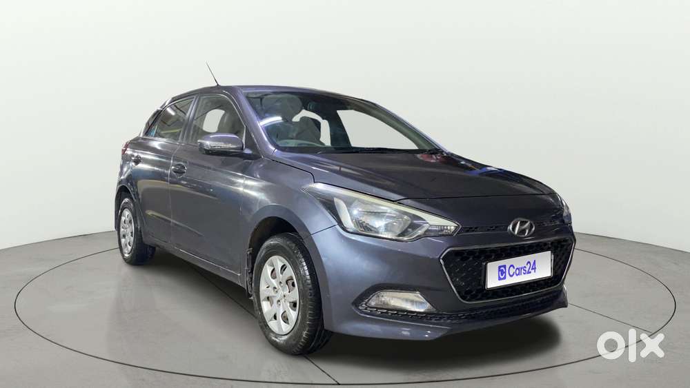 Hyundai Elite I20 Sportz 1.2, 2017, Petrol