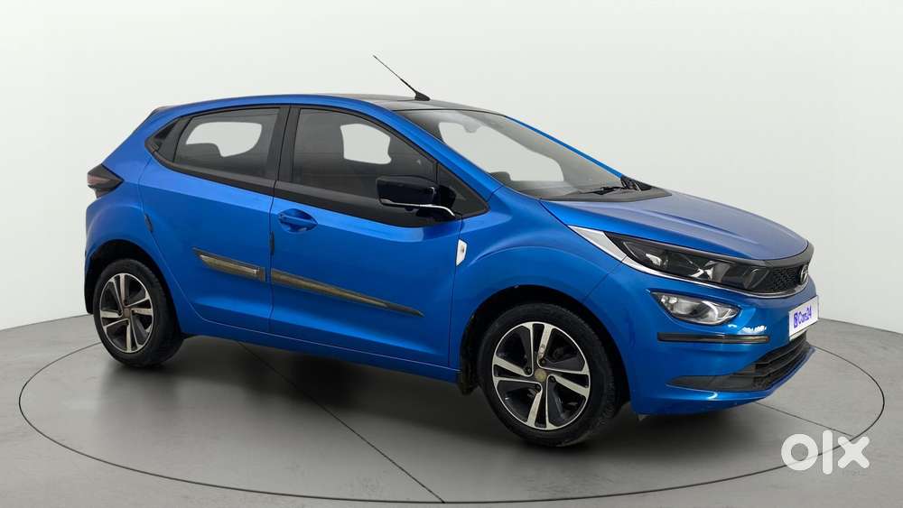 Tata Altroz Xz, 2021, Petrol