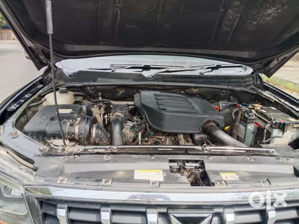 Mahindra Scorpio N Z4 Petrol Mt 7 Str, 2025, Petrol