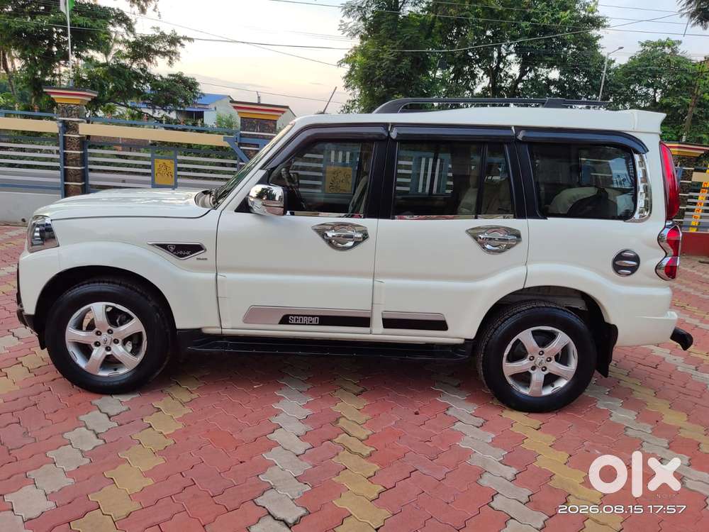 Mahindra Scorpio S11 4wd, 2019, Diesel