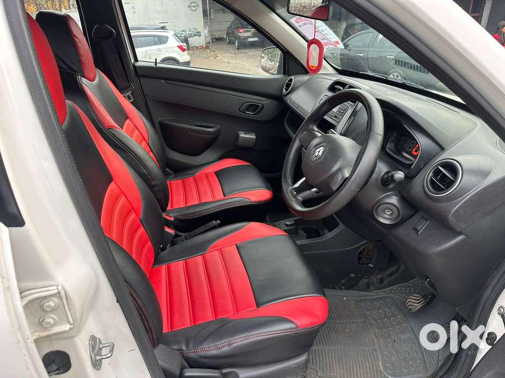 Renault Kwid 1.0 Rxl Easy-r, 2017, Petrol