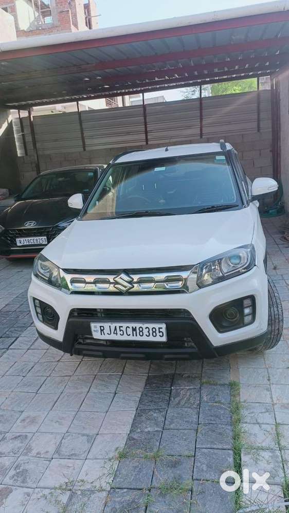Maruti Suzuki Brezza 2020 Petrol Good Condition