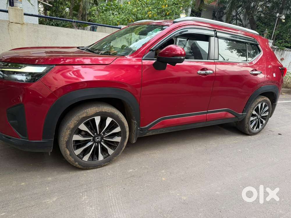 Honda Elevate Zx Cvt, 2024, Petrol