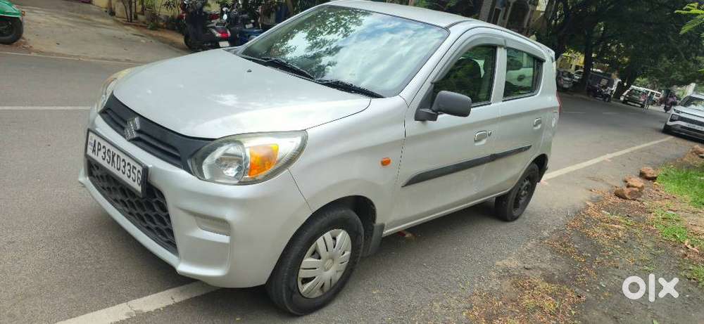 Maruti Suzuki Alto 800 Lxi Anniversary Edition, 2021, Petrol