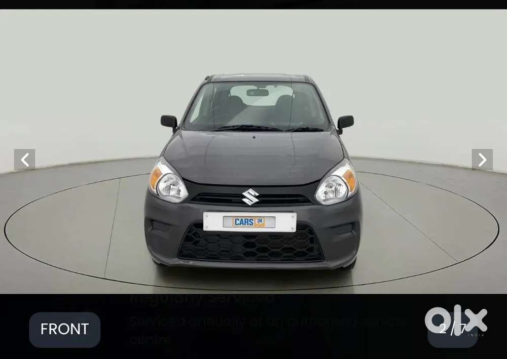 Maruti Suzuki Alto 2023 Petrol Well Maintained