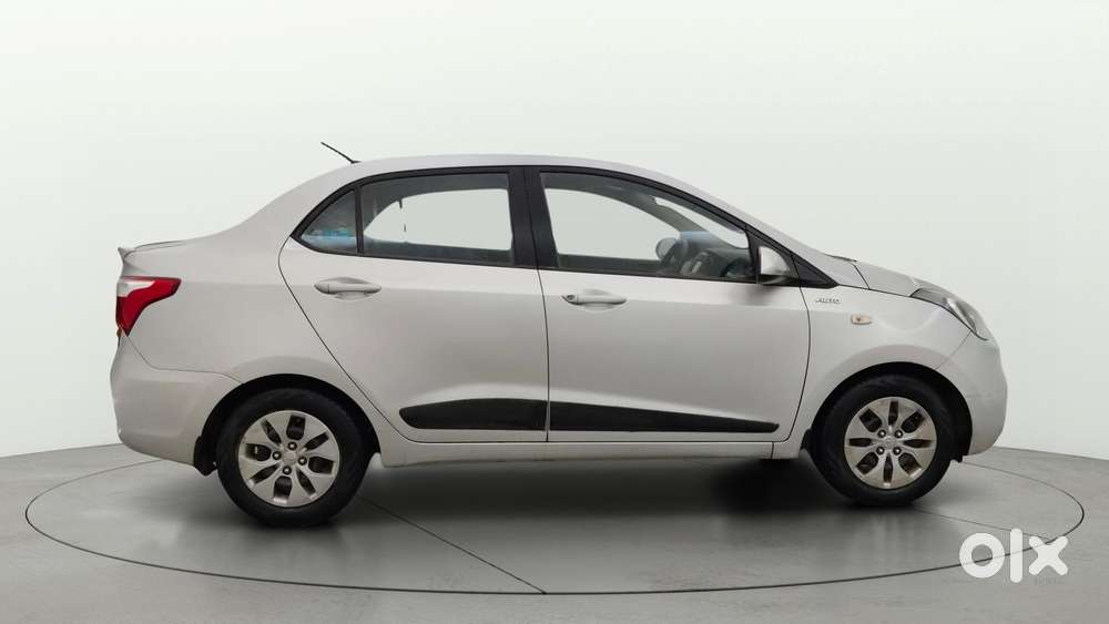 Hyundai Xcent [2017-2020] 1.2 S At, 2018, Petrol