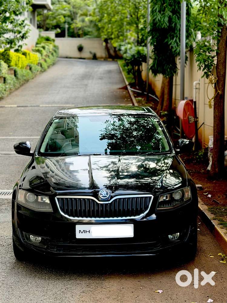 Stage 2 Skoda Octavia (tuned)