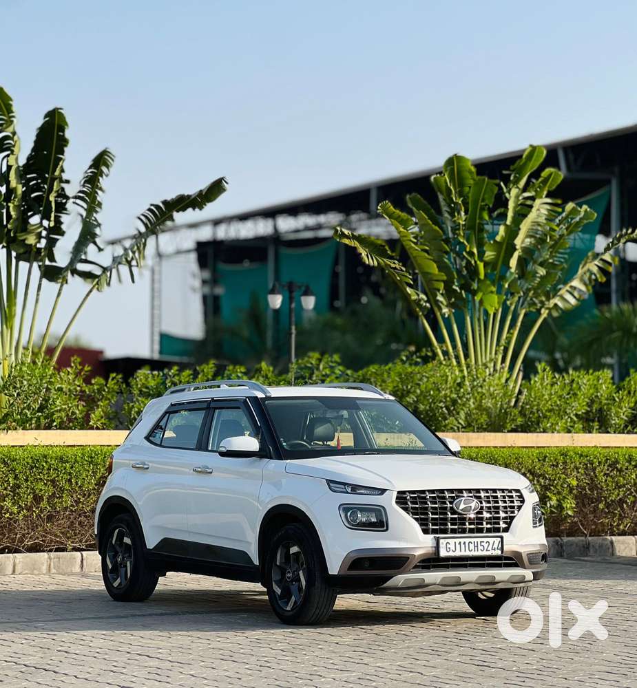 Hyundai Venue 1.5 Crdi Sx (o), 2022, Diesel