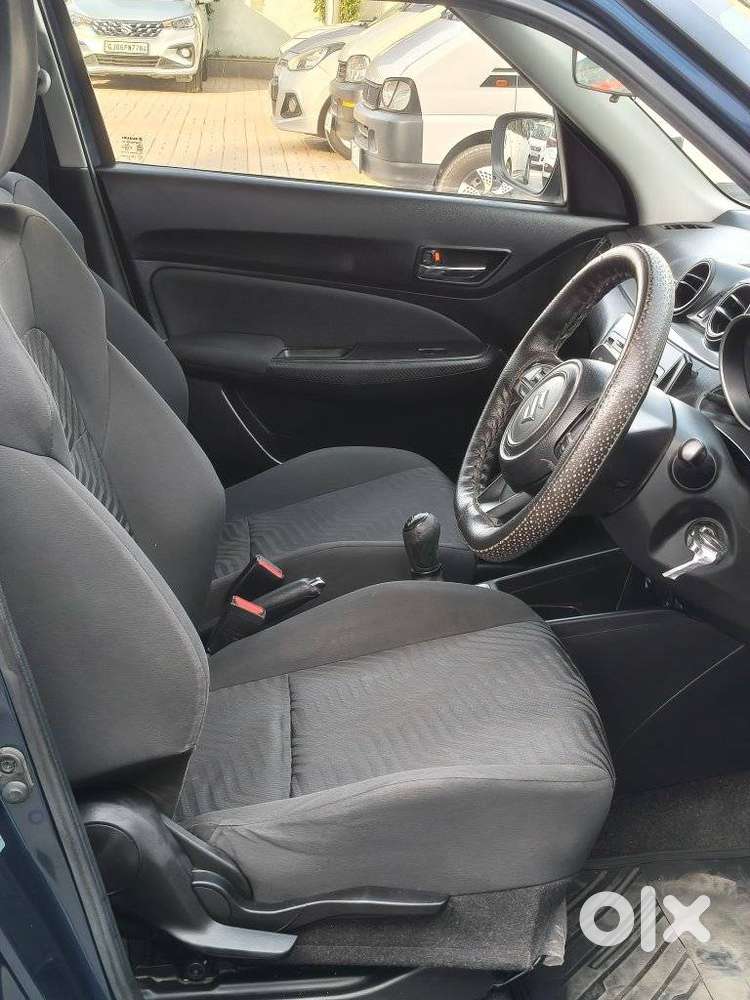 Maruti Suzuki Swift Vxi Abs Bsiv, 2019, Petrol