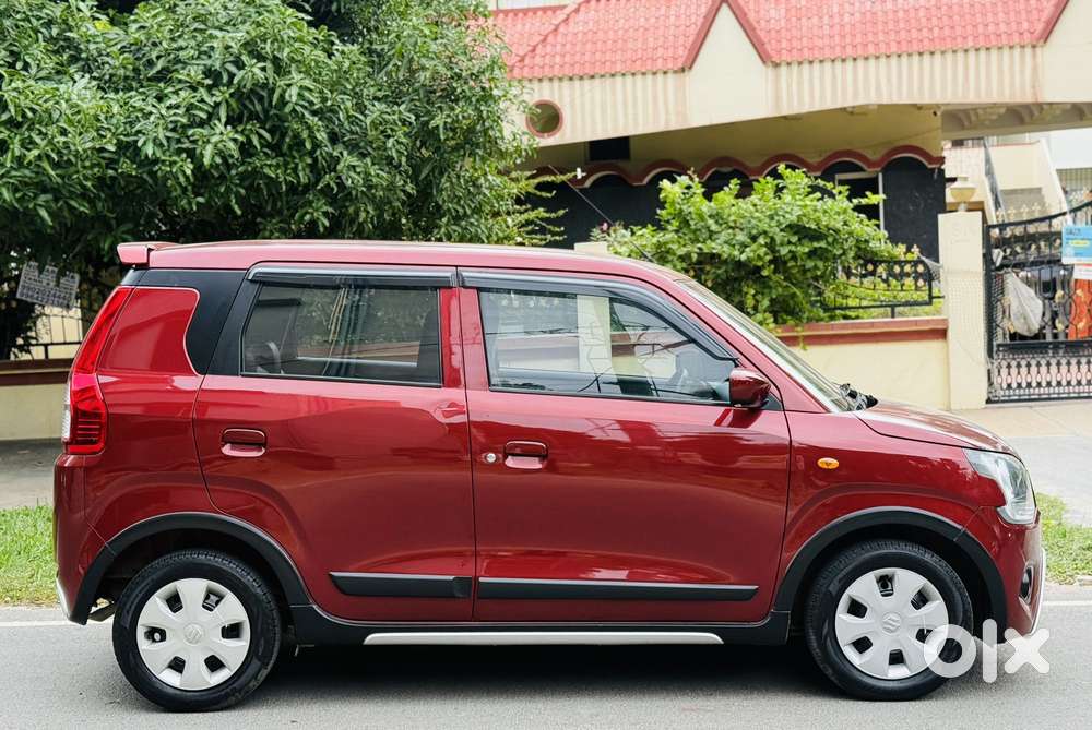 Maruti Suzuki Wagon R Vxi 1.0 Cng, 2022, Petrol