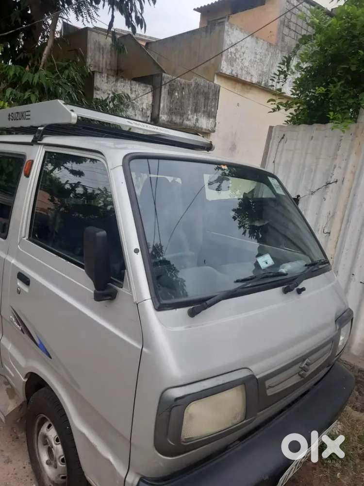Maruti Suzuki Omni 2017